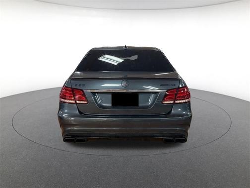 2014 Mercedes-Benz E-Class E 63 AMG