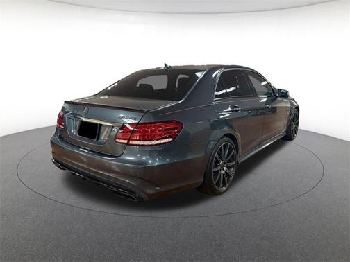 2014 Mercedes-Benz E-Class E 63 AMG