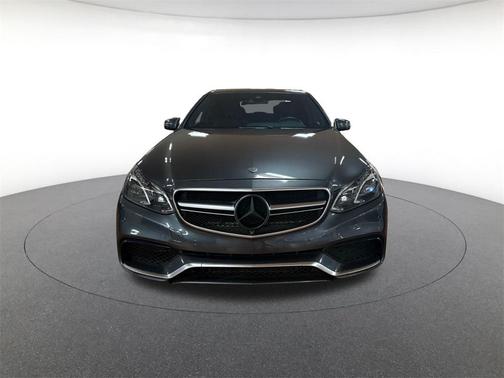 2014 Mercedes-Benz E-Class E 63 AMG