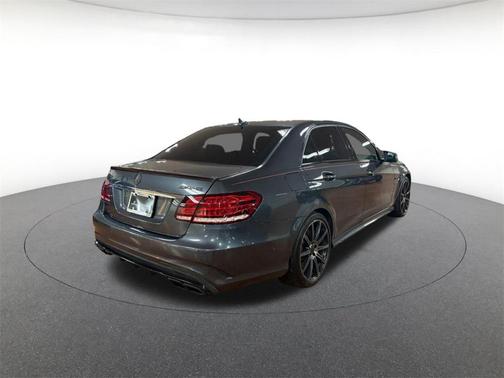2014 Mercedes-Benz E-Class E 63 AMG