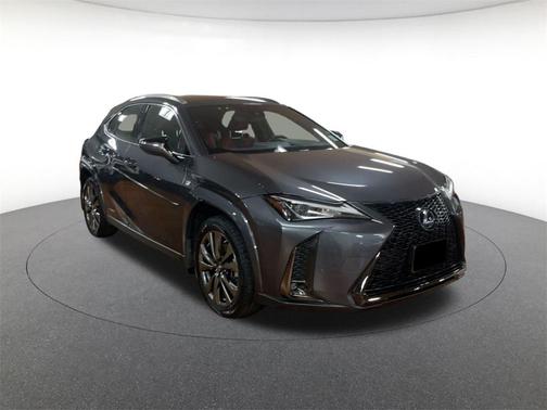 2022 Lexus UX 250h F Sport