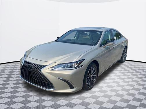 2025 Lexus ES 300h Base