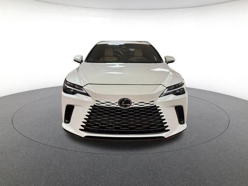Eminent White Pearl 2024 Lexus RX 350 Base