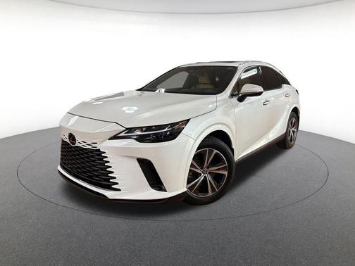 Eminent White Pearl 2024 Lexus RX 350 Base