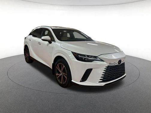 Eminent White Pearl 2024 Lexus RX 350 Base