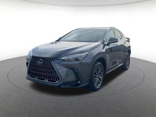 2025 Lexus NX 350h 350h Premium