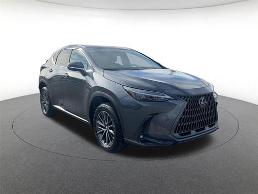 2025 Lexus NX 350h 350h Premium