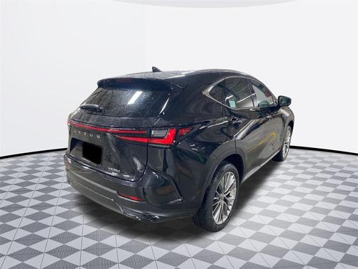 2026 Lexus NX 350 350 Luxury