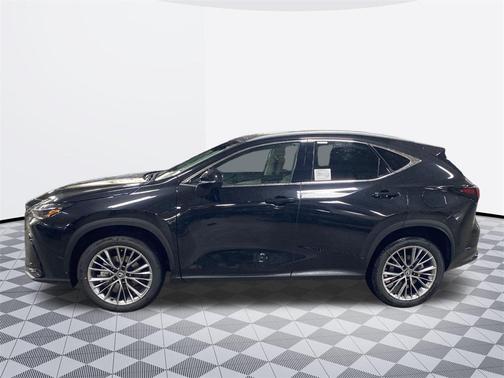 2026 Lexus NX 350 350 Luxury