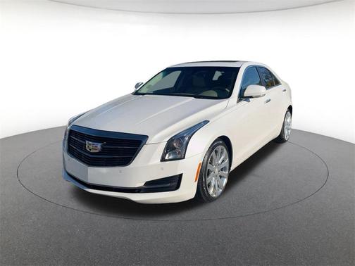 2015 Cadillac ATS 2.5L Luxury