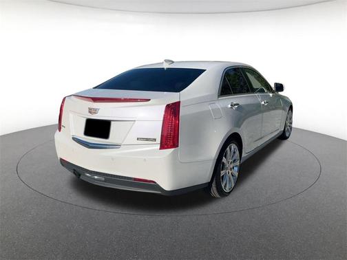 2015 Cadillac ATS 2.5L Luxury