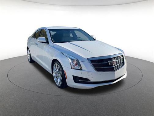 2015 Cadillac ATS 2.5L Luxury