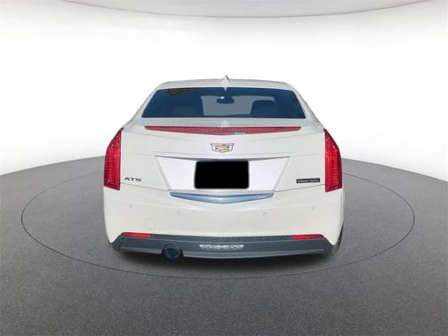 2015 Cadillac ATS 2.5L Luxury