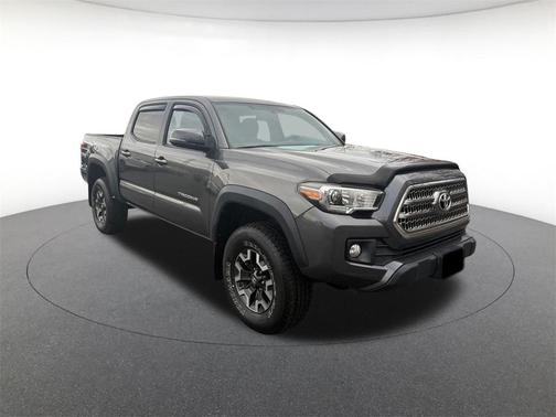 2017 Toyota Tacoma TRD Off Road