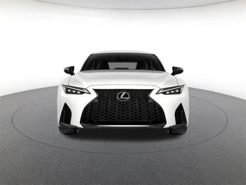2025 Lexus IS 350 Base