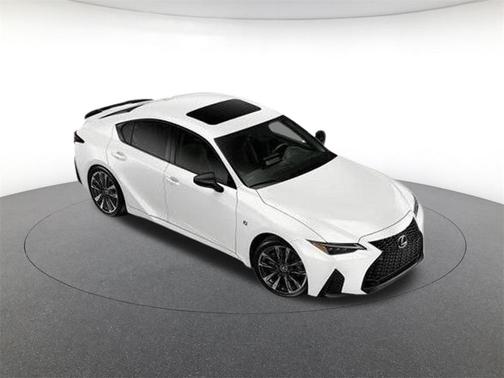 2025 Lexus IS 350 Base