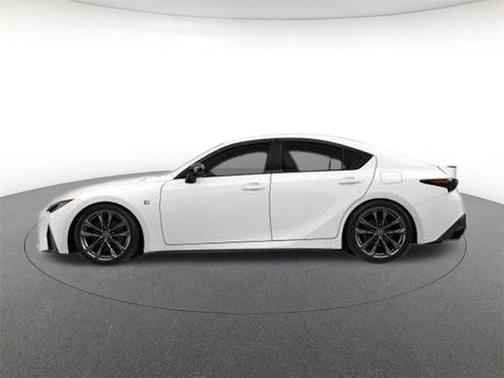 2025 Lexus IS 350 Base