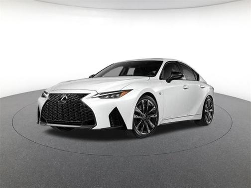 2025 Lexus IS 350 Base