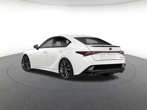 2025 Lexus IS 350 Base