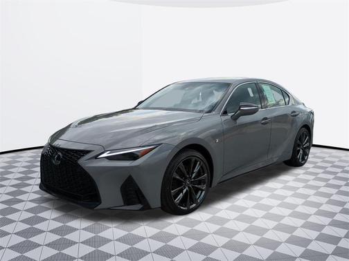 2024 Lexus IS 350 Base