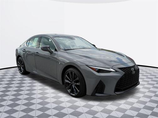 2024 Lexus IS 350 Base