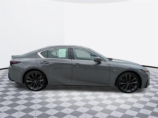 2024 Lexus IS 350 Base