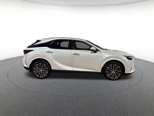 Eminent White Pearl 2023 Lexus RX 350 Base