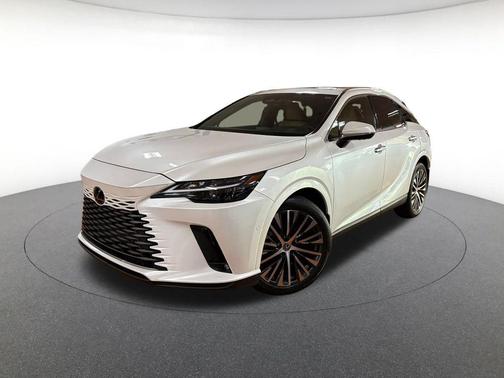 Eminent White Pearl 2023 Lexus RX 350 Base
