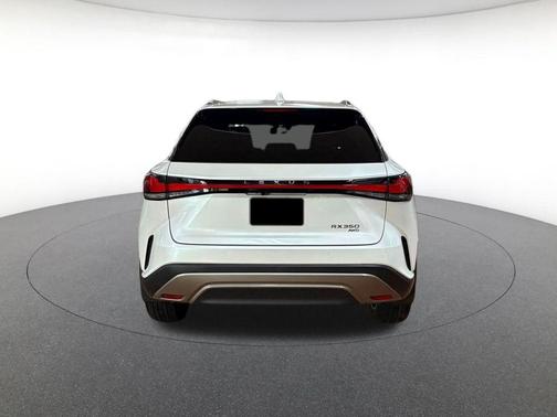 Eminent White Pearl 2023 Lexus RX 350 Base