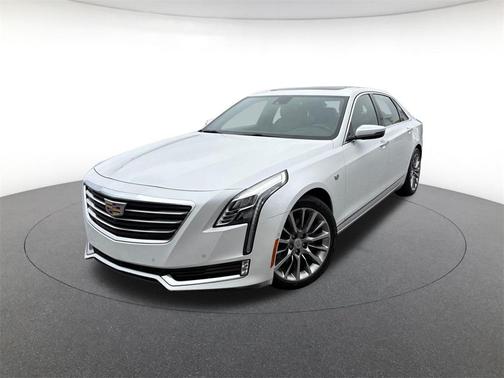 2018 Cadillac CT6 3.6L Luxury