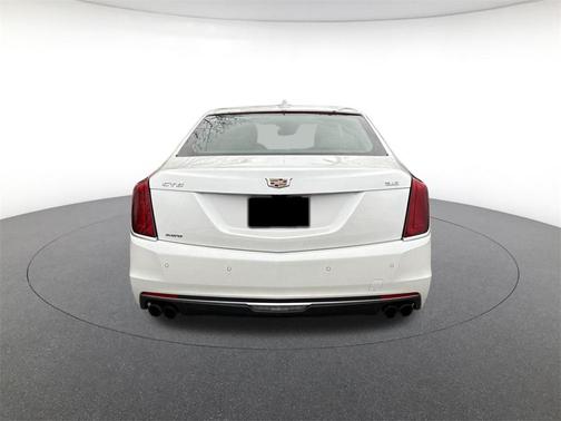 2018 Cadillac CT6 3.6L Luxury