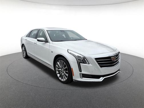 2018 Cadillac CT6 3.6L Luxury