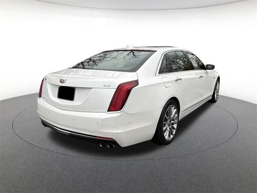 2018 Cadillac CT6 3.6L Luxury