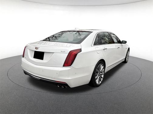 2018 Cadillac CT6 3.6L Luxury