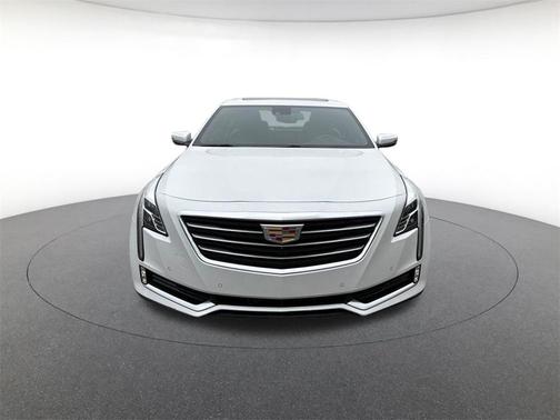 2018 Cadillac CT6 3.6L Luxury