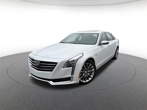 2018 Cadillac CT6 3.6L Luxury