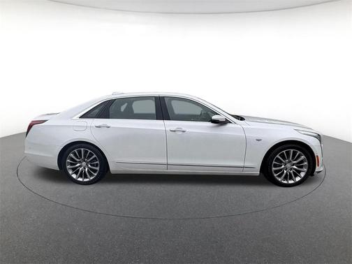 2018 Cadillac CT6 3.6L Luxury