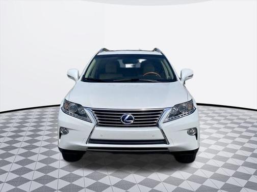 2014 Lexus RX 450h Base