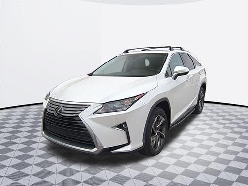 2018 Lexus RX 350 Luxury