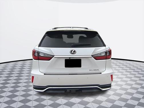 2018 Lexus RX 350 Luxury
