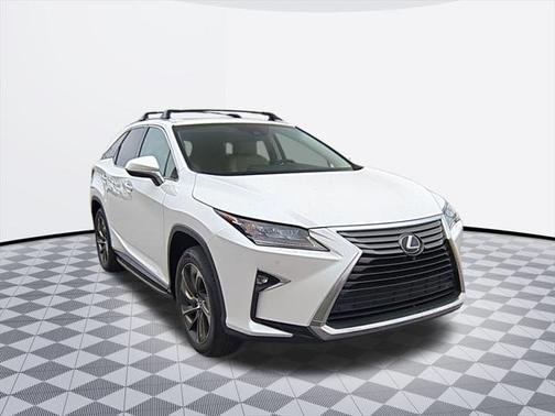 2018 Lexus RX 350 Luxury