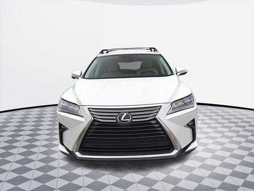 2018 Lexus RX 350 Luxury