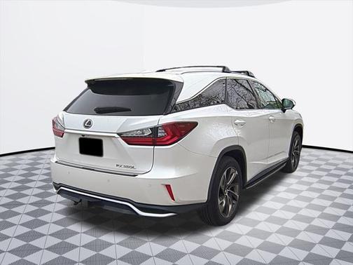 2018 Lexus RX 350 Luxury