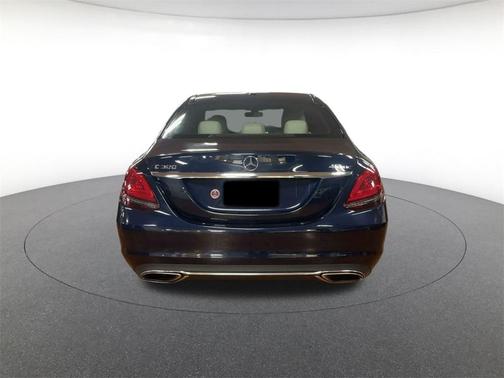 2019 Mercedes-Benz C-Class C 300 4MATIC