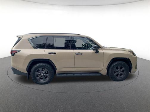 2025 Lexus LX 700h 700H Overtrail