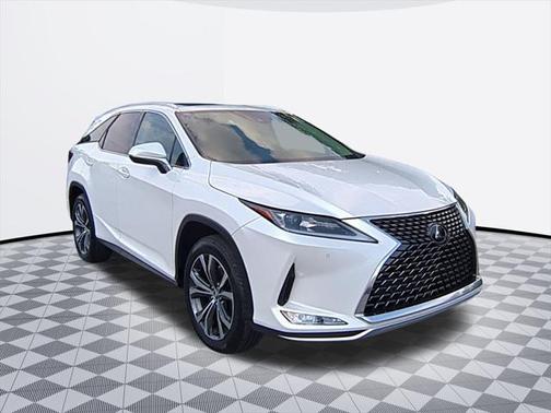 2022 Lexus RX 350 Base
