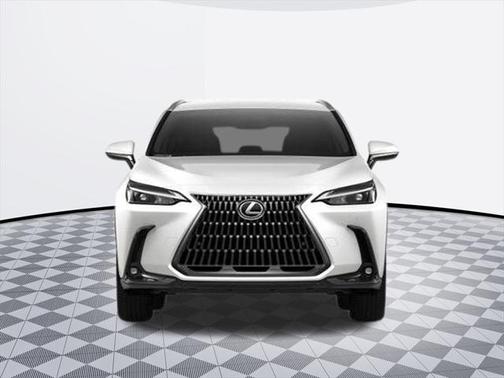 2025 Lexus NX 350 350 Luxury