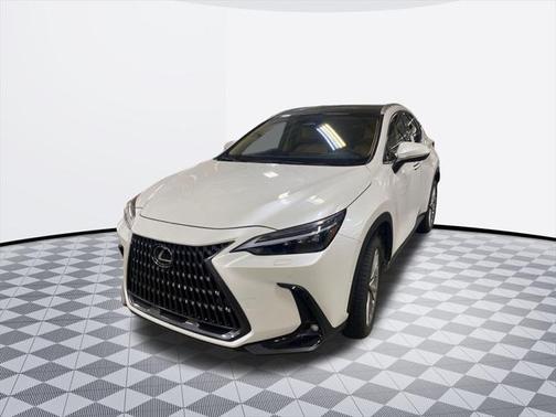 2025 Lexus NX 350 350 Luxury