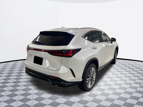 2025 Lexus NX 350 350 Luxury