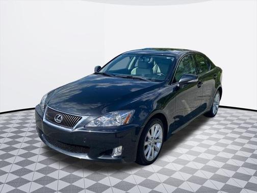 2009 Lexus IS 250 Base